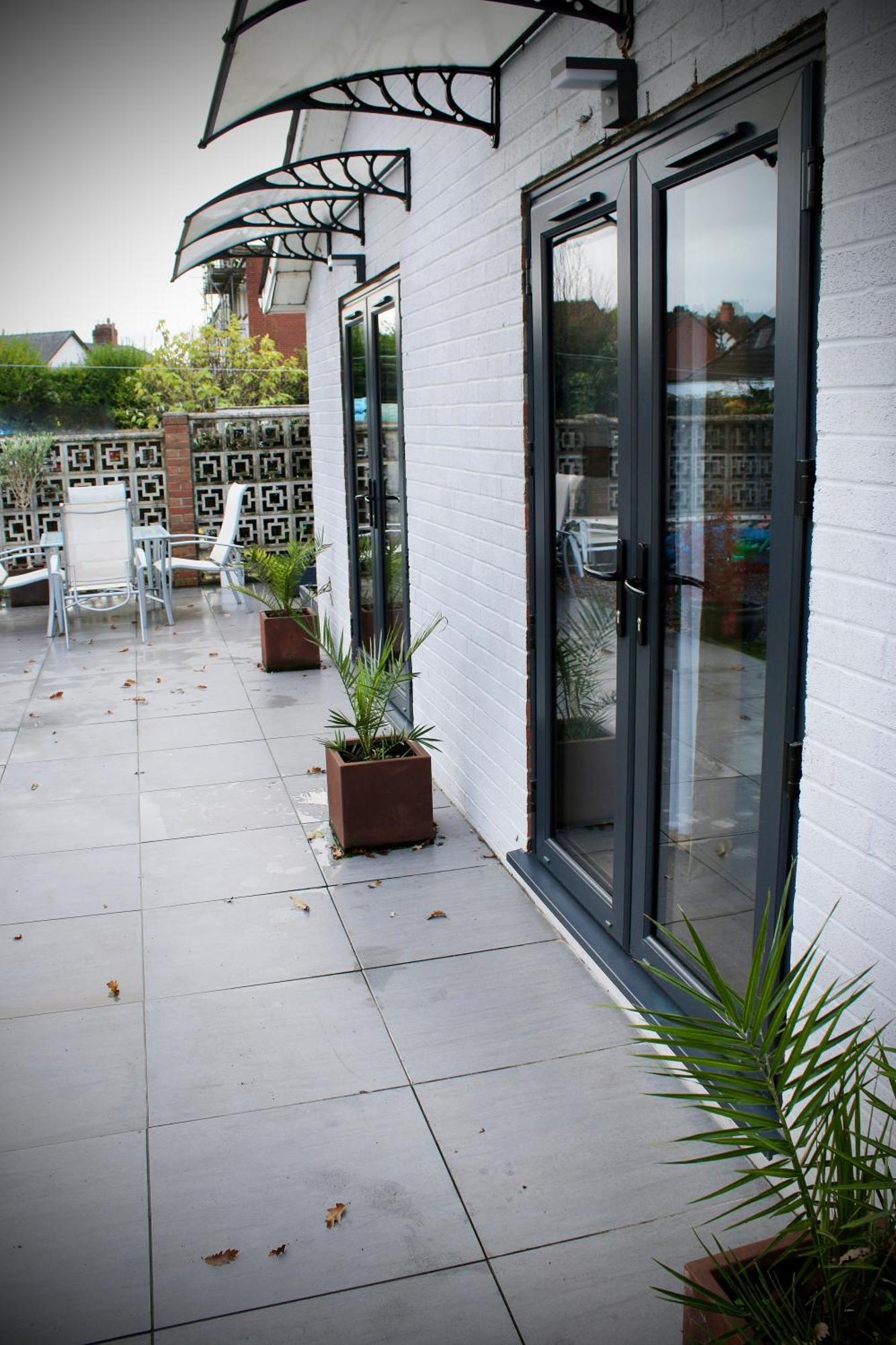 Park Lane Rooms Abergavenny Dış mekan fotoğraf